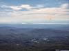 Mountains to the Southwest across Lake Champlain