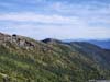 Looking Back at Ridgeline along Mt Mansfield