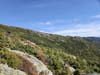 Ridgeline along Mt Mansfield