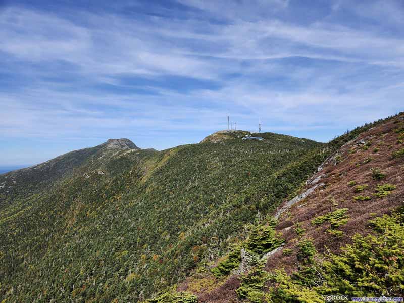 Mt Mansfield