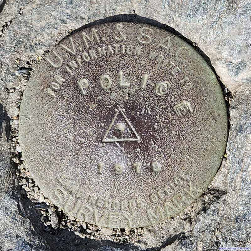 Survey Marker