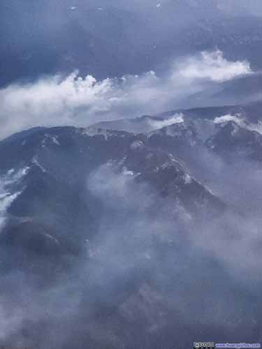 Overlooking Wildcat Fire