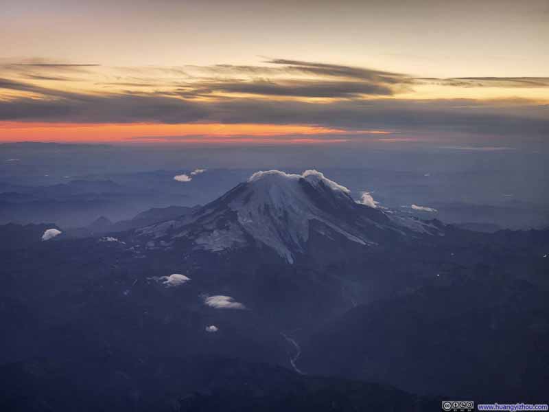 Mt Rainier