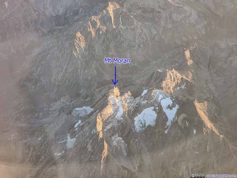 Mt Moran