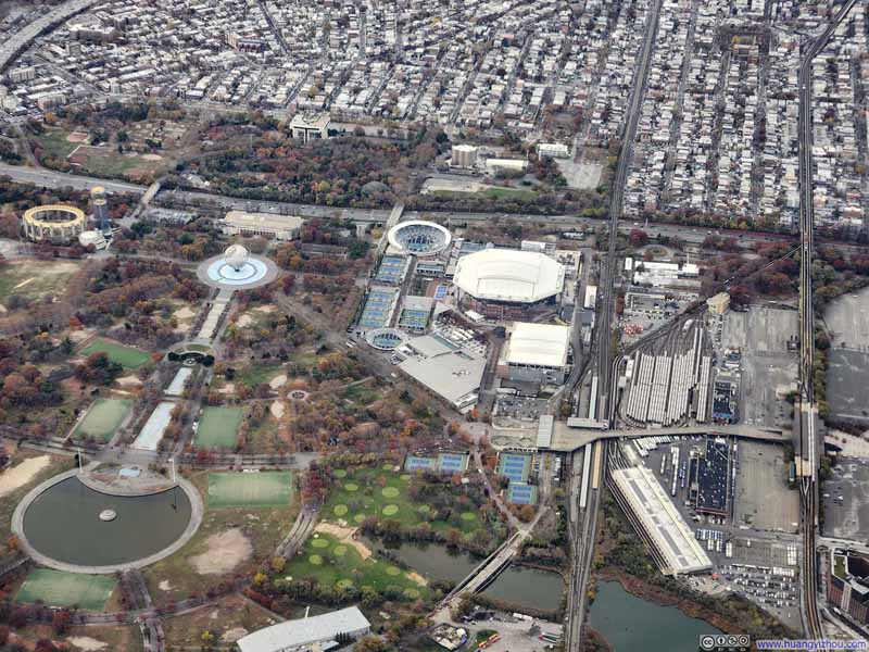 Flushing Meadows Corona Park