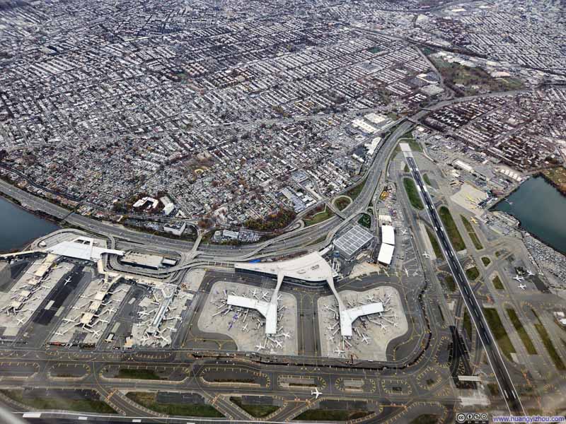 Overlooking LaGuardia Airport