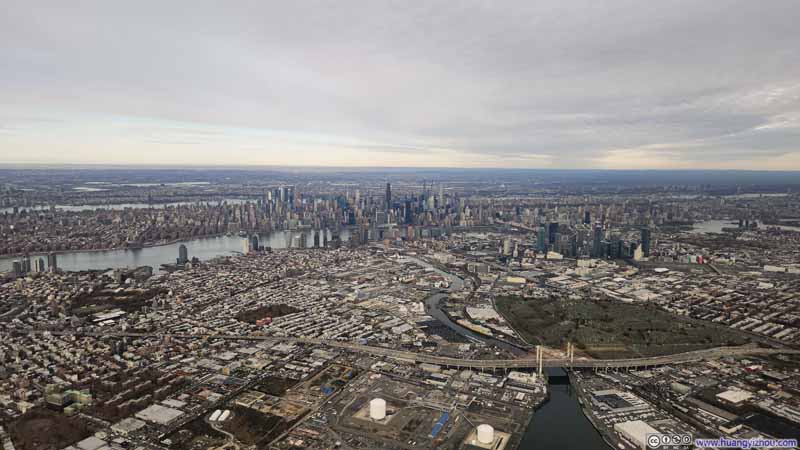 New York City Skyline