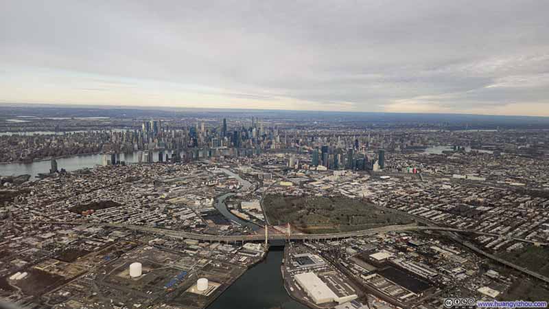 New York City Skyline
