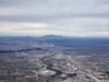 Distant Picacho Peak and Newman Peak
