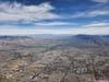 Flying over Tucson