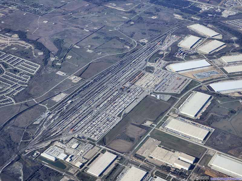 Alliance Intermodal Facility