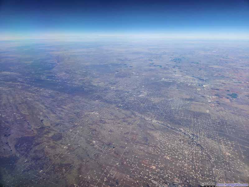 Oil Fields in Eastern New Mexico