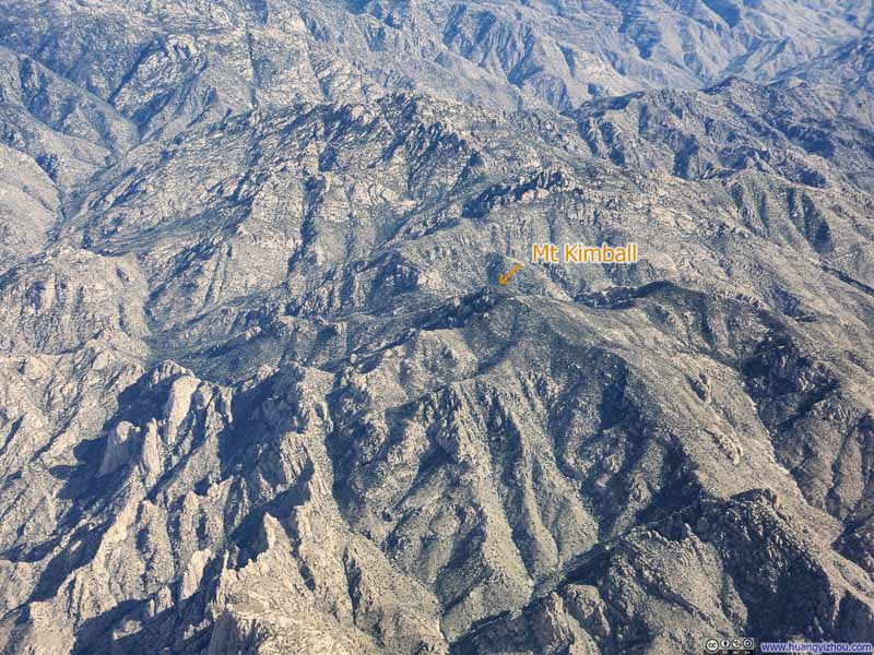 Santa Catalina Mountains