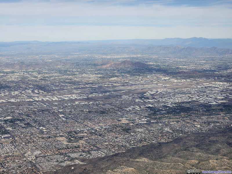 Phoenix Airport