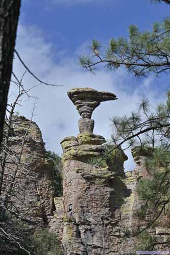 Mushroom Rock