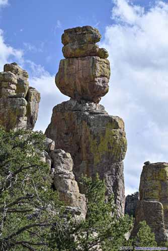 Unnamed Balanced Rock