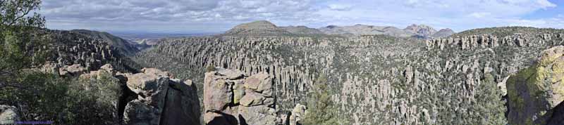 View from Inspiration Point