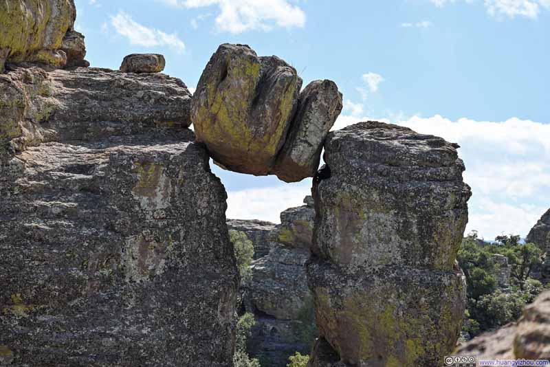 Unbalanced Rock