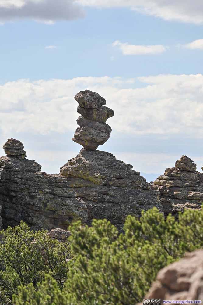 Unnamed Balanced Rock