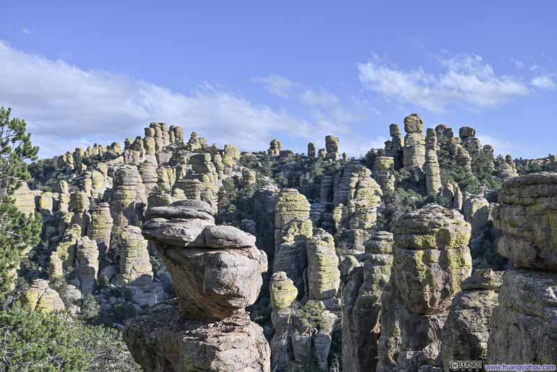 Hoodoos