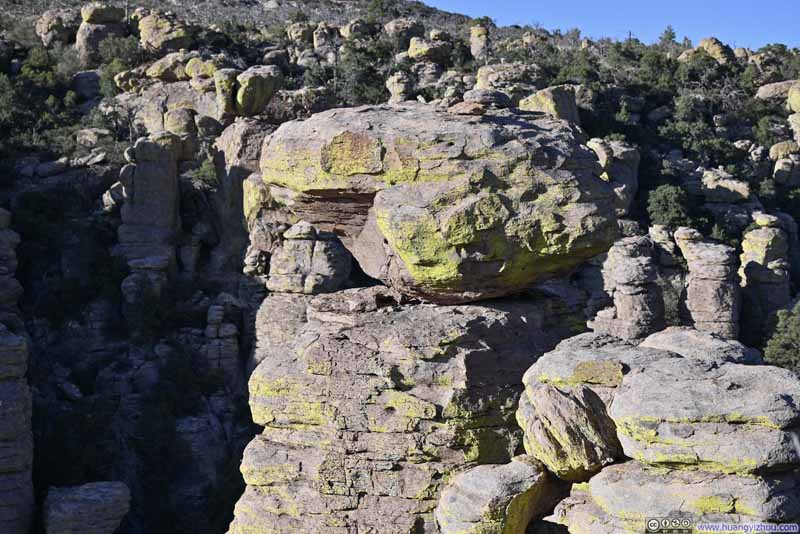 Unnamed Balanced Rock