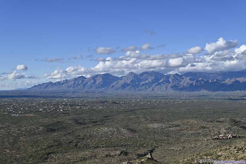 Santa Catalina Mountains