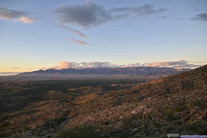 Santa Catalina Mountains