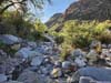 Dry Riverbed of Pima Wash