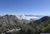Clouds over Ventana Canyon