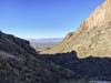 Mountains beyond Finger Rock Canyon