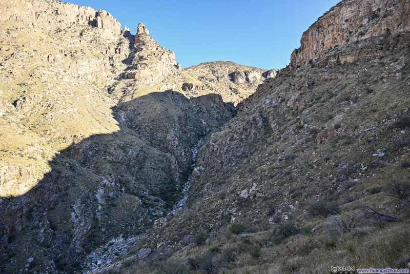 Finger Rock Canyon