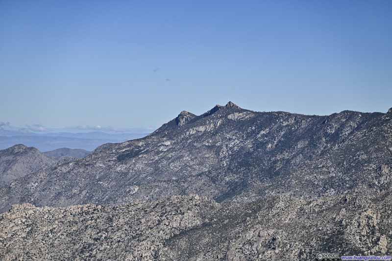 Samaniego Peak