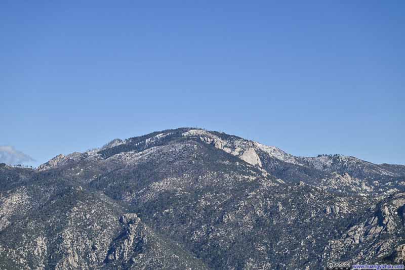 Mt Lemmon