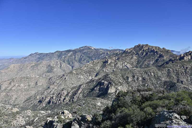 Santa Catalina Mountains