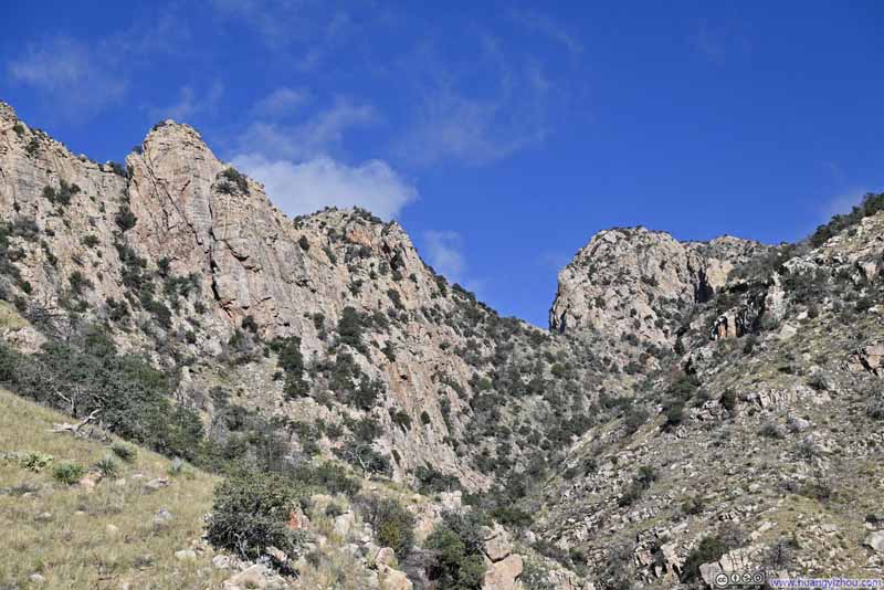 Upper Pima Canyon