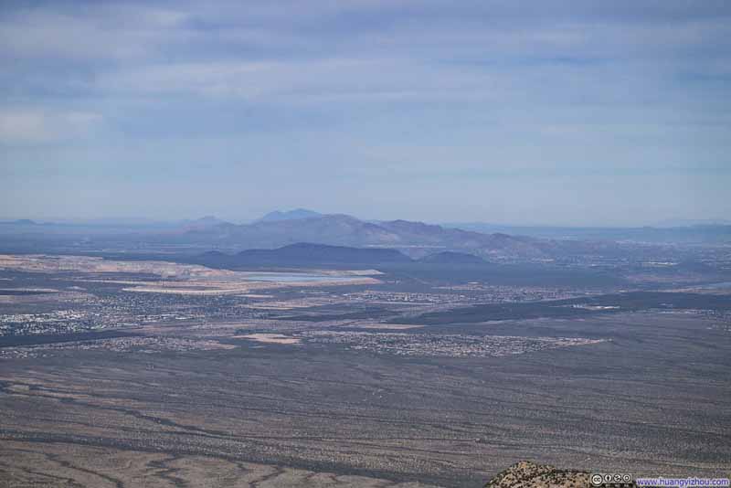 Mission Complex and its Tailings Dam