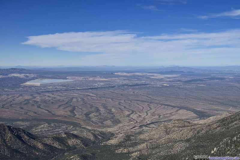 Open Fields to the Northwest