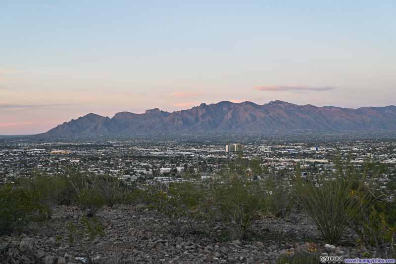 Santa Catalina Mountains