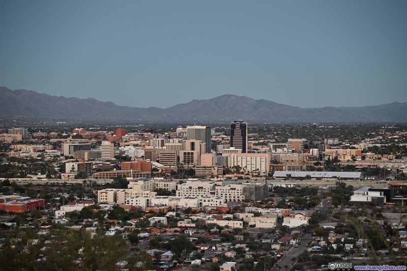 Downtown Tucson
