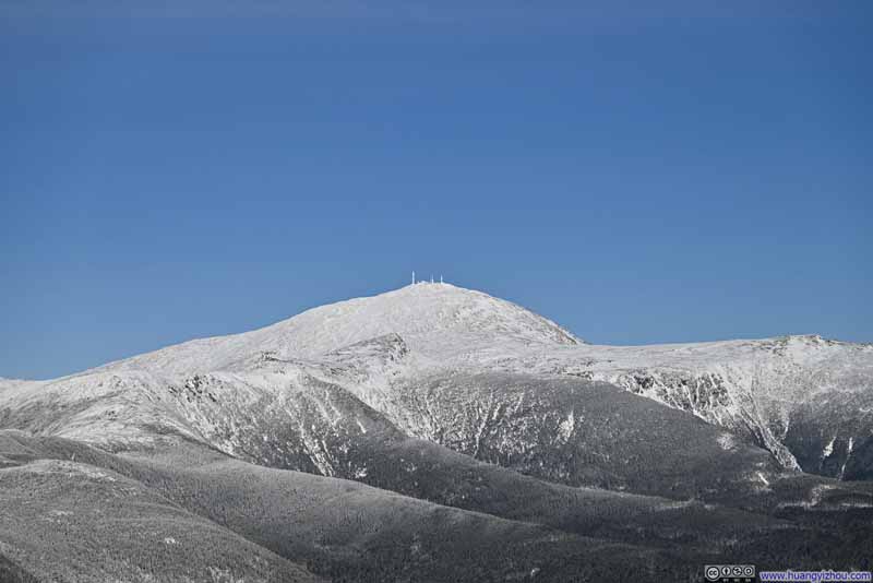 Mt Washington