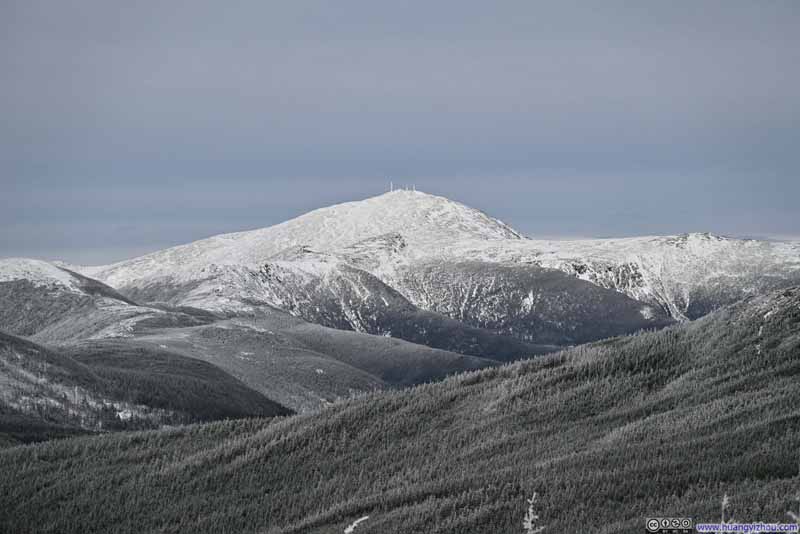 Mt Washington