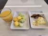 Breakfast from BOS Admiral Club