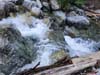 Cascades along Icehouse Creek