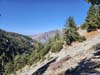Trail above Icehouse Canyon