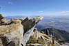 Rocky Outcrop on Cucamonga Peak