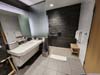 Shower Room at BOS Admiral Club