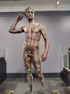 Victorious Athlete (The Getty Bronze)