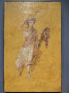 Fresco with a Muse