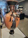Prize Vessel from the Athenian Games