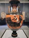 Prize Vessel from the Athenian Games